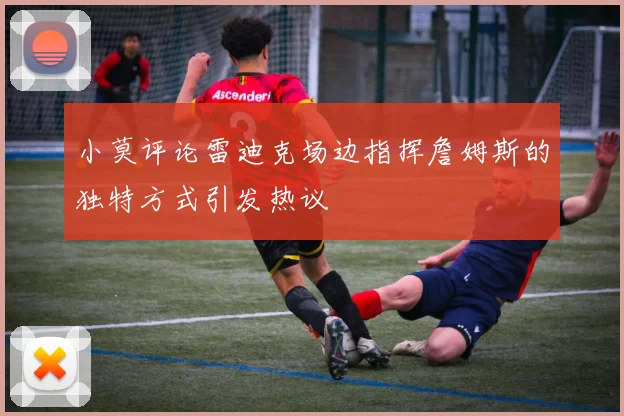 小莫评论雷迪克场边指挥詹姆斯的独特方式引发热议