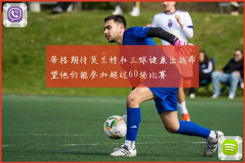 蒂格期待莫兰特和三球健康出战希望他们能参加超过60场比赛