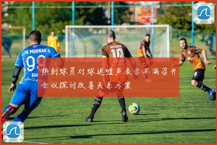 热刺球员对球迷嘘声表示不满召开会议探讨改善关系方案